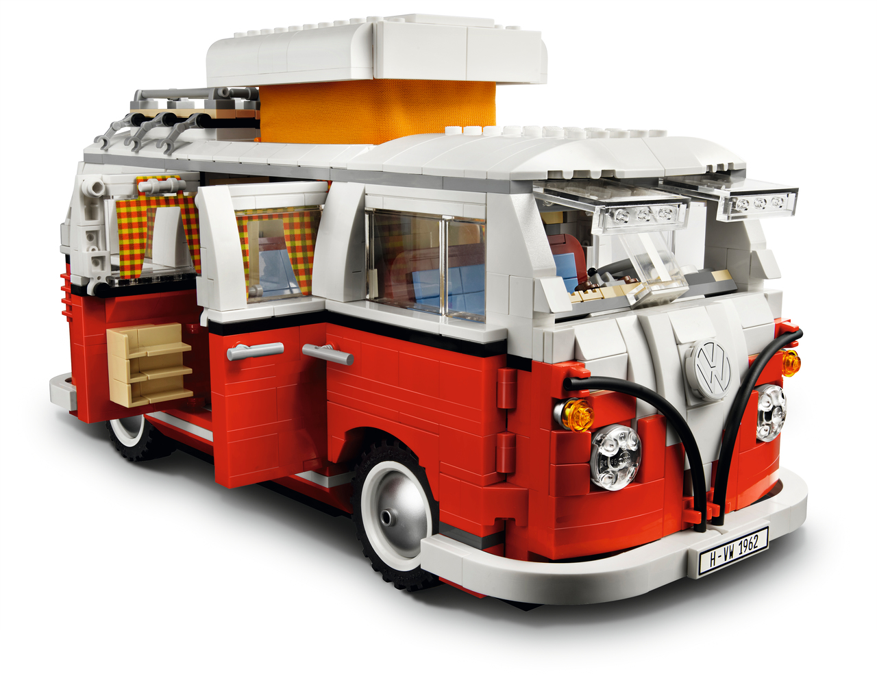VW T1 Camping Bulli "Lego" - 211099320  BL9