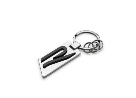 VW Schlüsselanhänger "R" - 5H6087010
