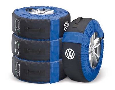 VW Reifentaschen für Kompletträder bis 18 Zoll - 000073900