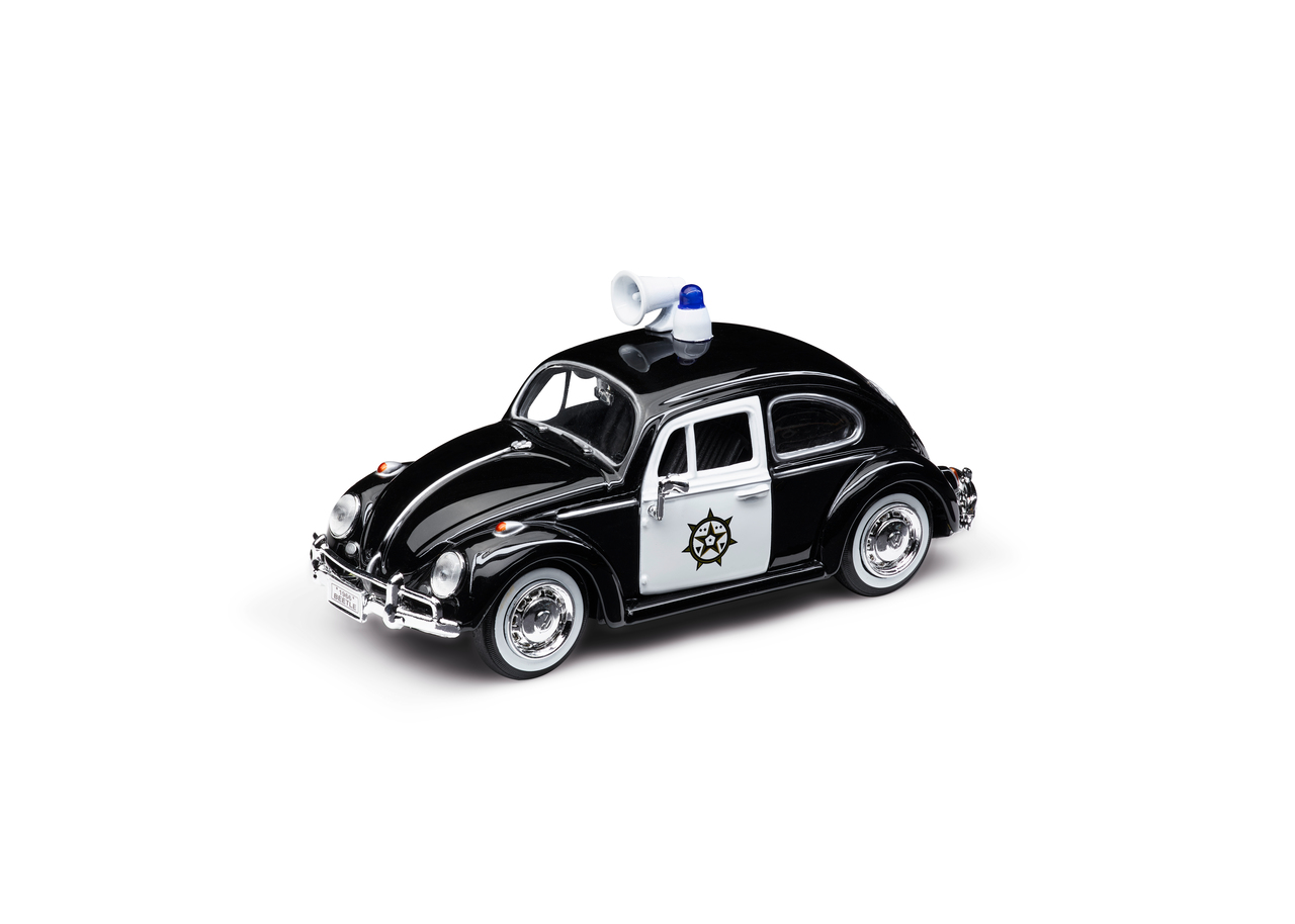 VW Modellauto Käfer "Polizei" - 1H2099303
