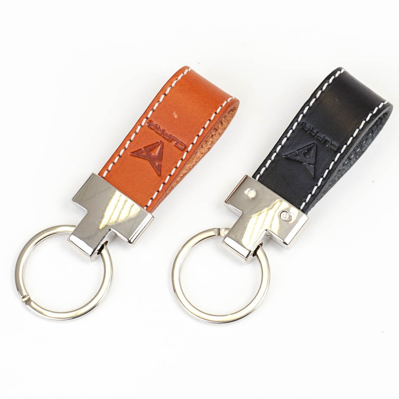 CUPRA Leder-Schlüsselanhänger in diversen Farben