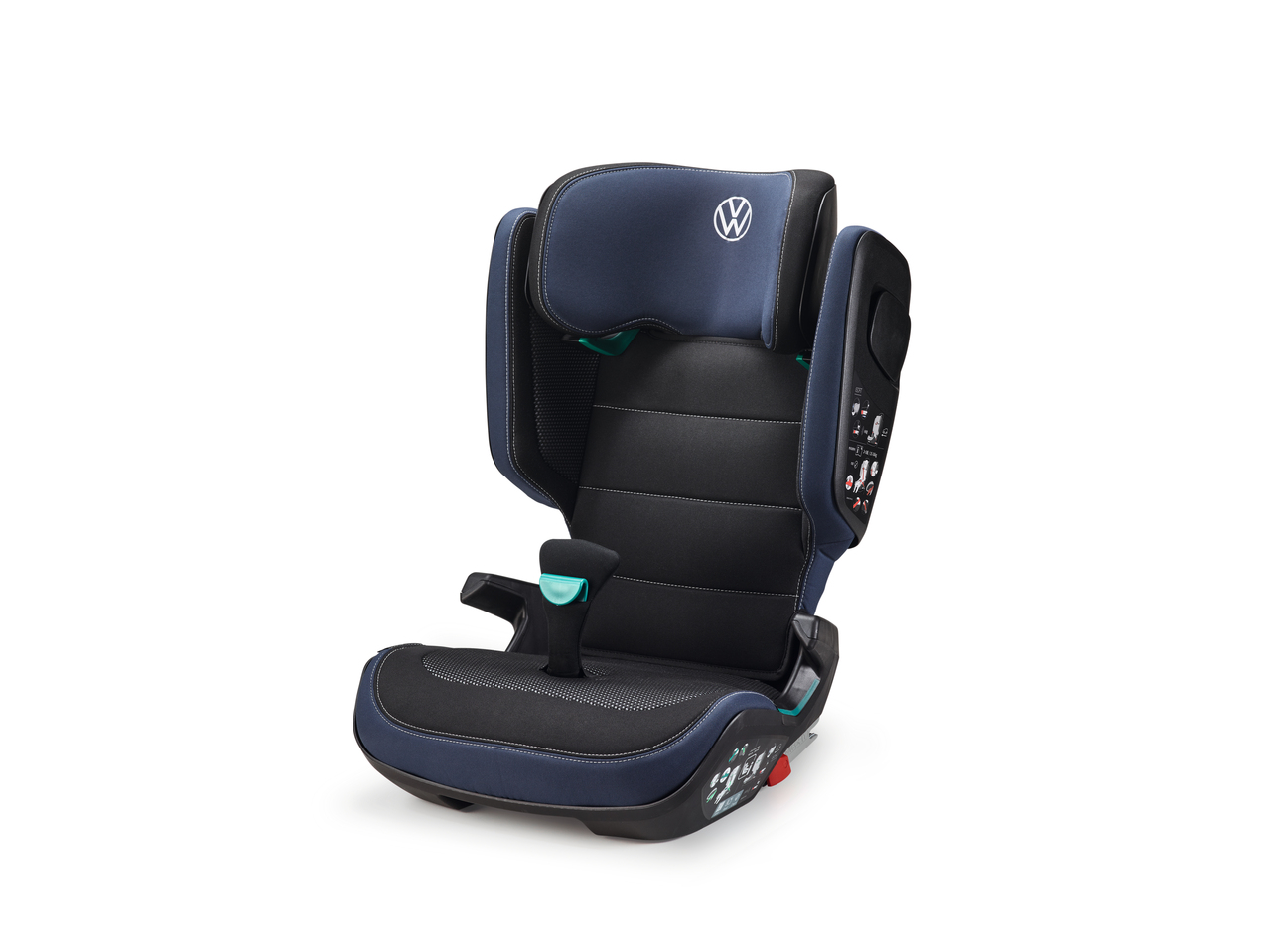 VW Kindersitz i-SIZE Kidfix - 11A019906