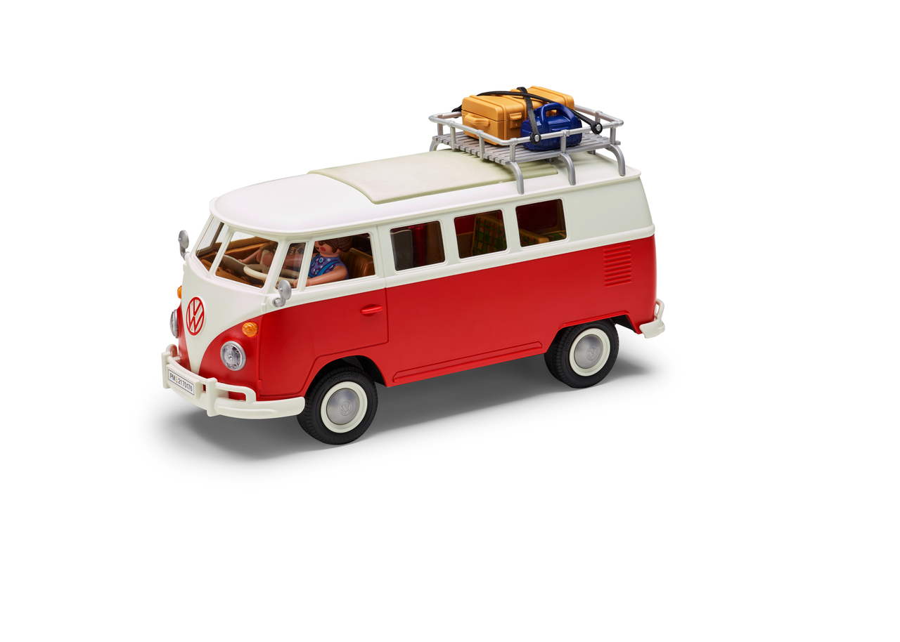 VW T1 Camper von Playmobil - 7E9087511 A