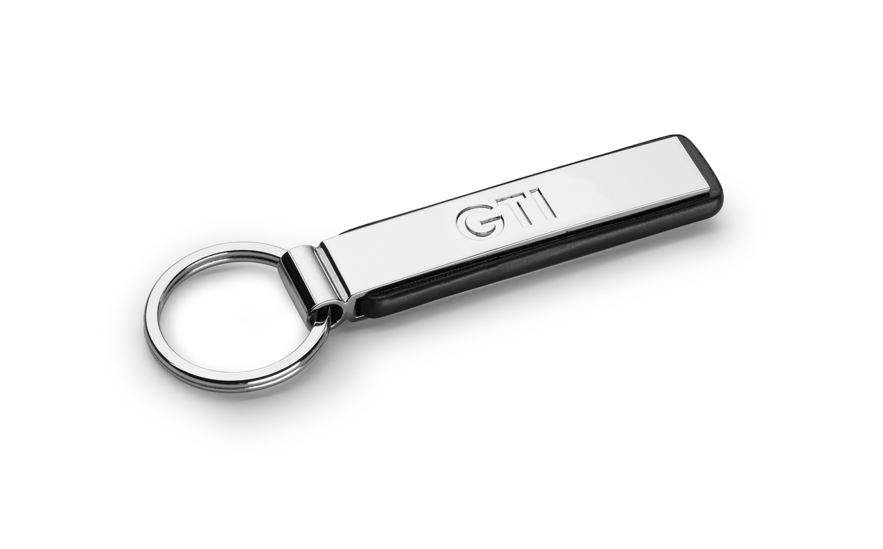 VW Schlüsselanhänger "GTI" - 000087010F YPN