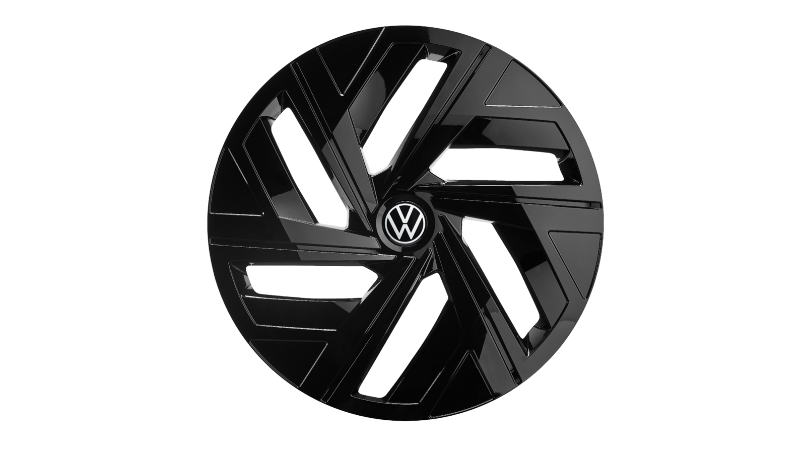 Original VW Radkappen schwarz für ID.4 - 11A071459  ZKC