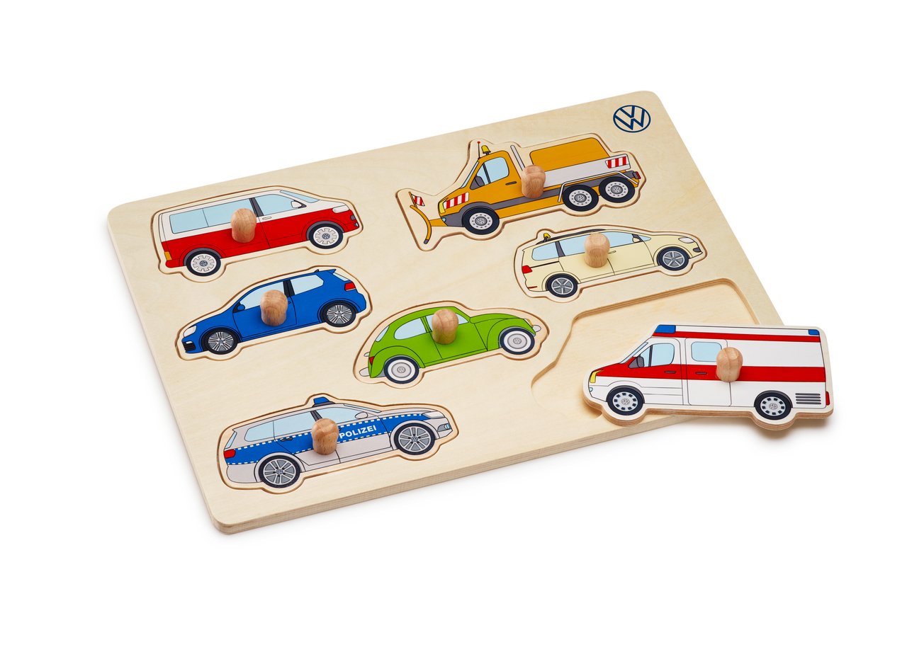 Volkswagen Steckpuzzle - 1H9087528A
